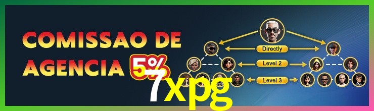 Aplicativo móvel 7xpg para iOS e Android