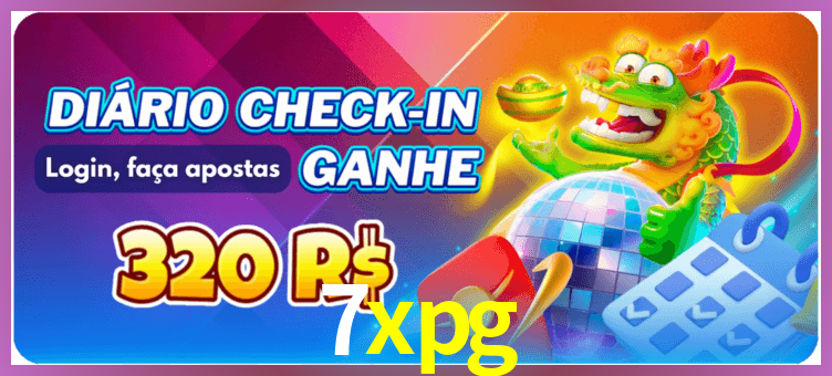 Chuva de Bônus 7xpg nos slots